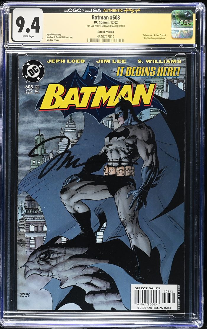 JSA authenticated example
