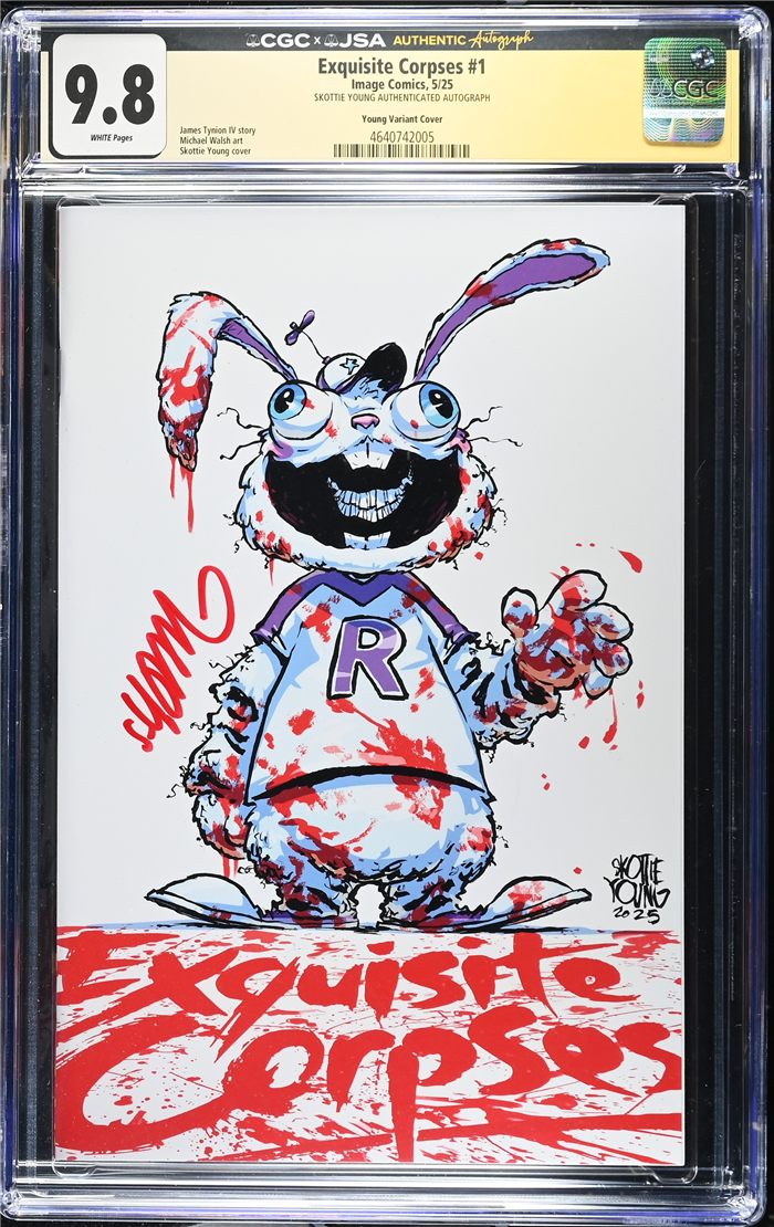 JSA authenticated example